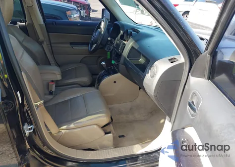 2014 Jeep Patriot Limited из США, поврежденный, VIN 1C4NJPCB2ED533427